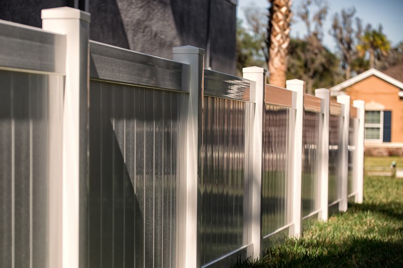 Vinyl Fence Providers