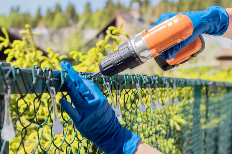 Chain Link Fence Services