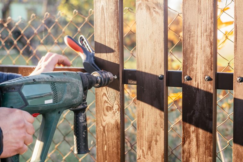 Planning for Fence Projects